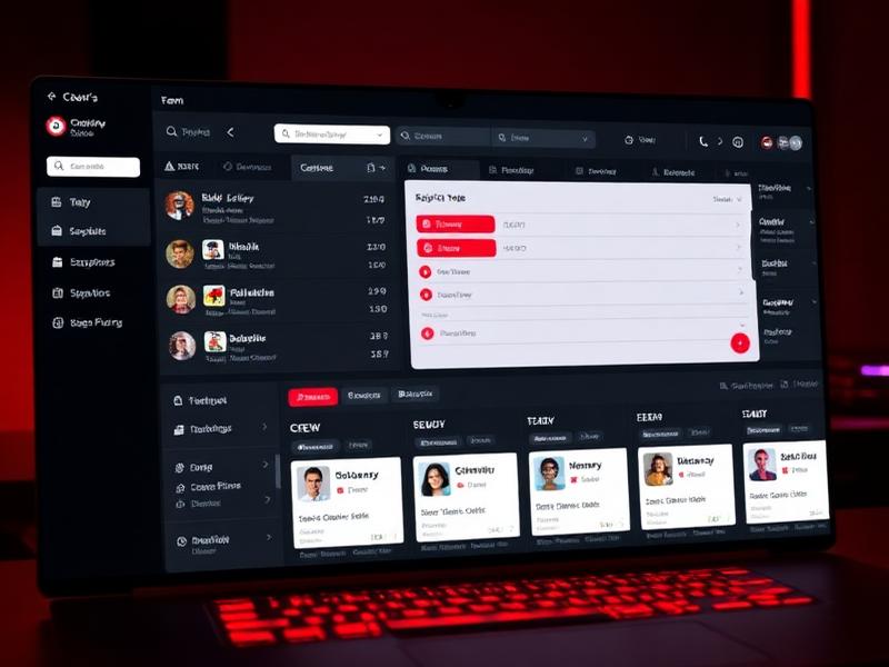 Real-Time Crew Management Best Practices for Modern Productions