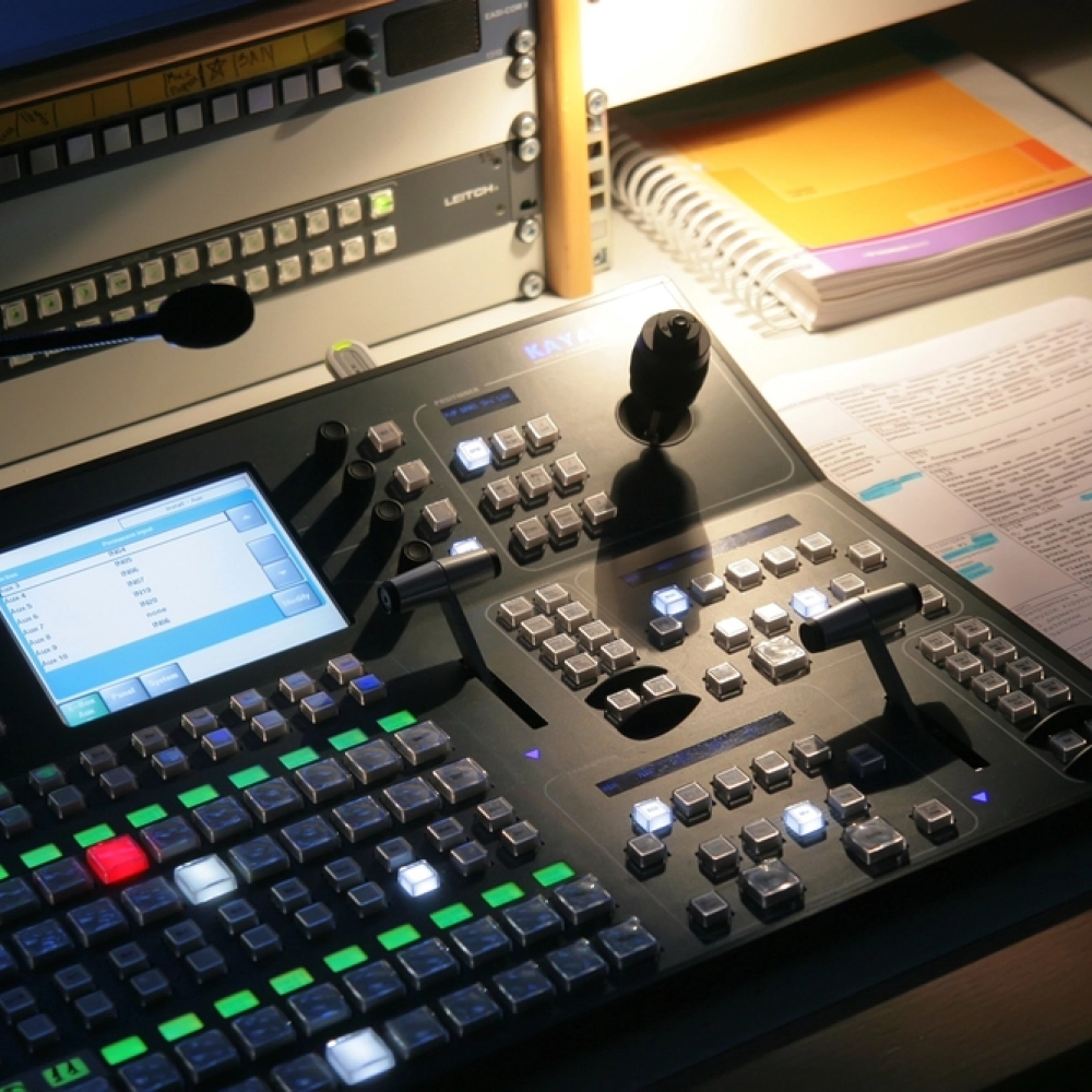 Post Production industry solutions